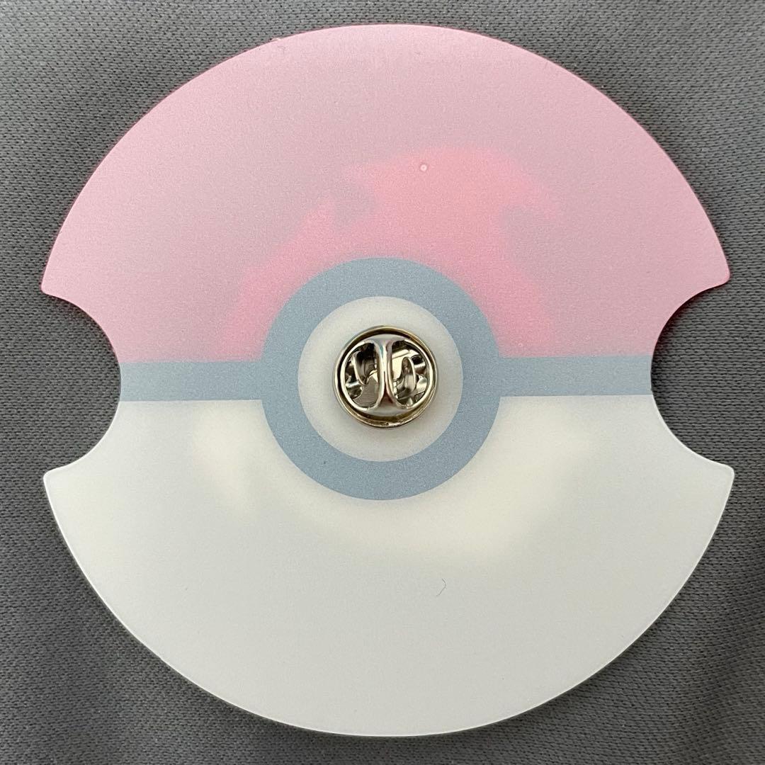 韓国限定 ポケモン ポップアップ ピンバッジ ケース付き リザードン