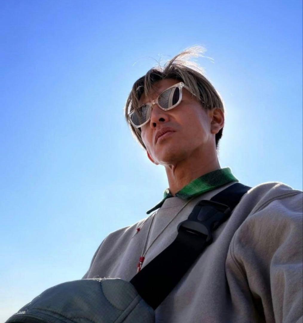 RATS WOOL CHECK SHIRT JKT木村拓哉着用(キムタク) - メルカリ