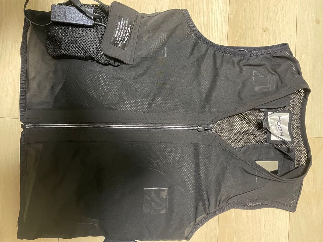 ペルチェベストHOOH Ｌサイズ 冷却・加熱機能付き