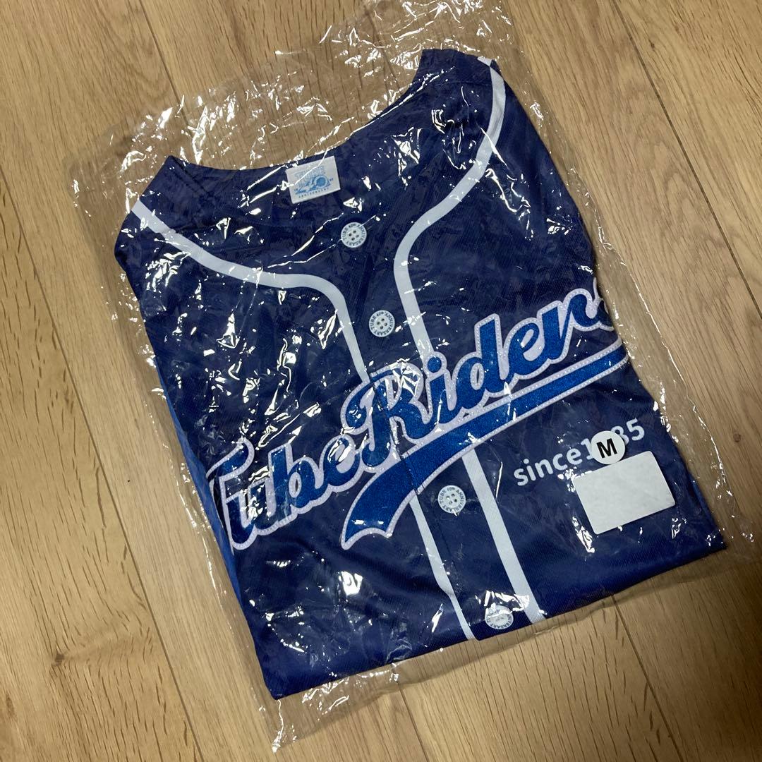 TUBE 40周年ユニホーム