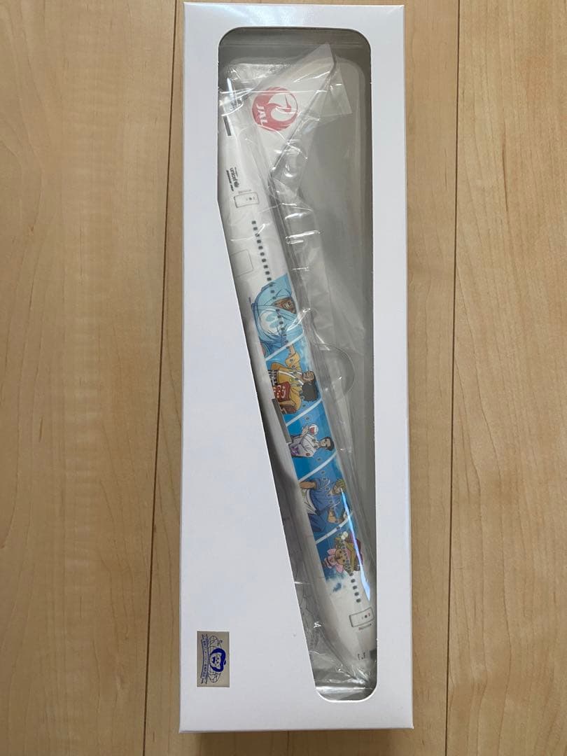 ワンピース　ワノ国フライト　モデルプレーン