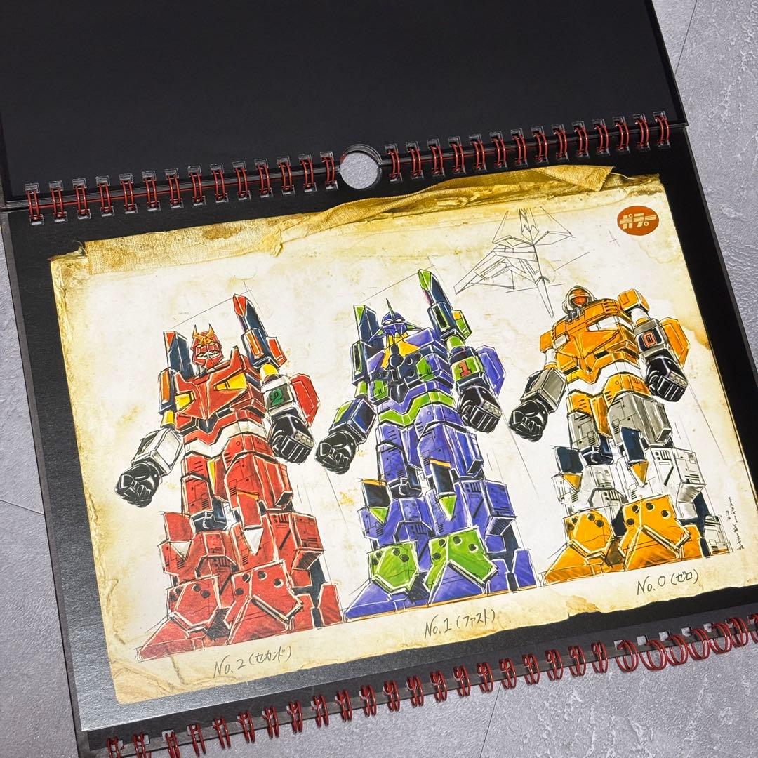 xapa エヴァンゲリオン カレンダー2010 スタジオカラー - メルカリ