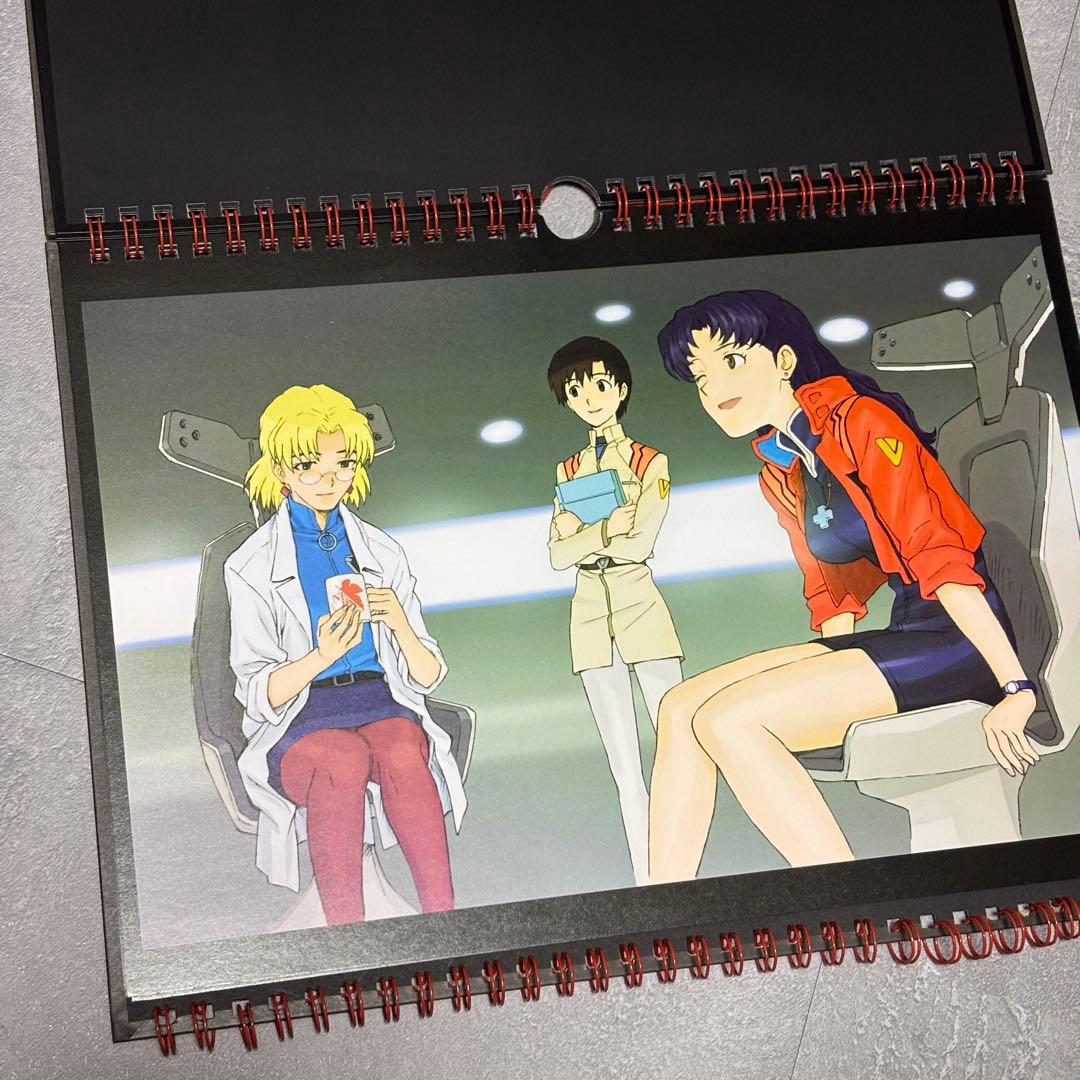 xapa エヴァンゲリオン カレンダー2010 スタジオカラー - メルカリ