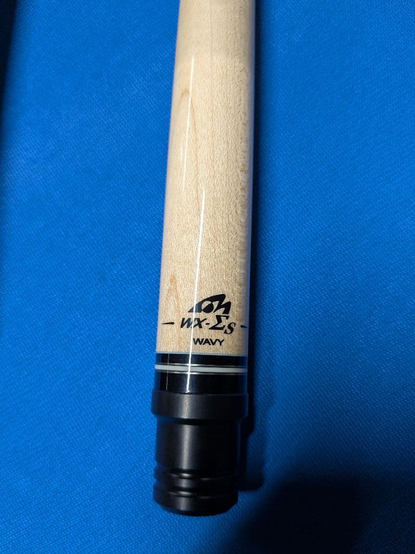 ビリヤードキュー WAVY WX900 初心者さん専用 ウェイビー ジョイント［WJ］｜ジョイント｜ポケット テクノロジー