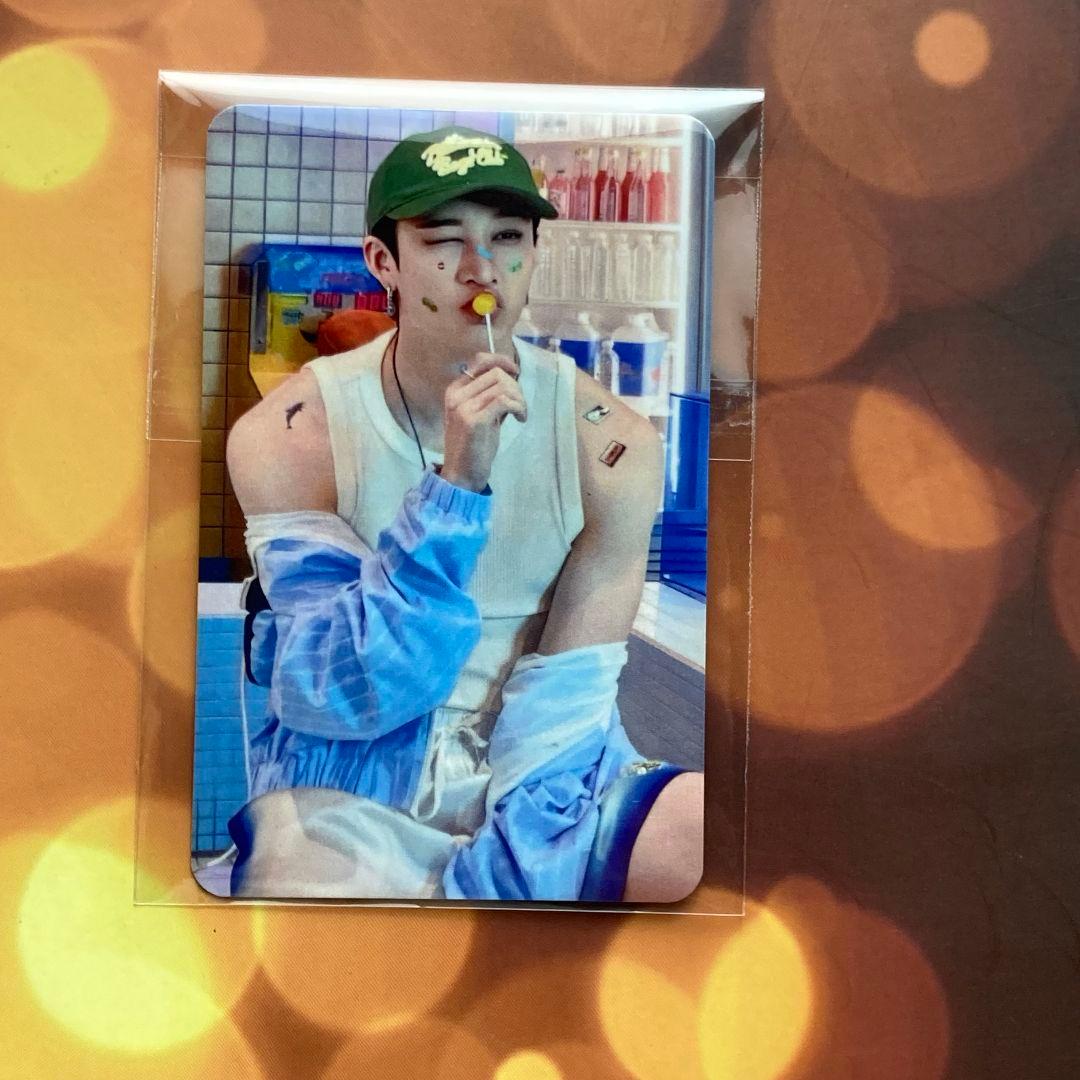 バンチャン Straykids karma jyp japan トレカ - メルカリ