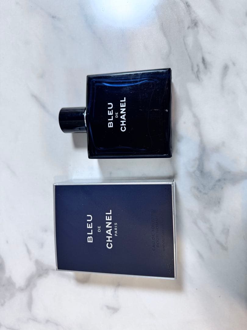 【正規品】 BLEU DE CHANEL オードトワレ100ml 残量9.5割