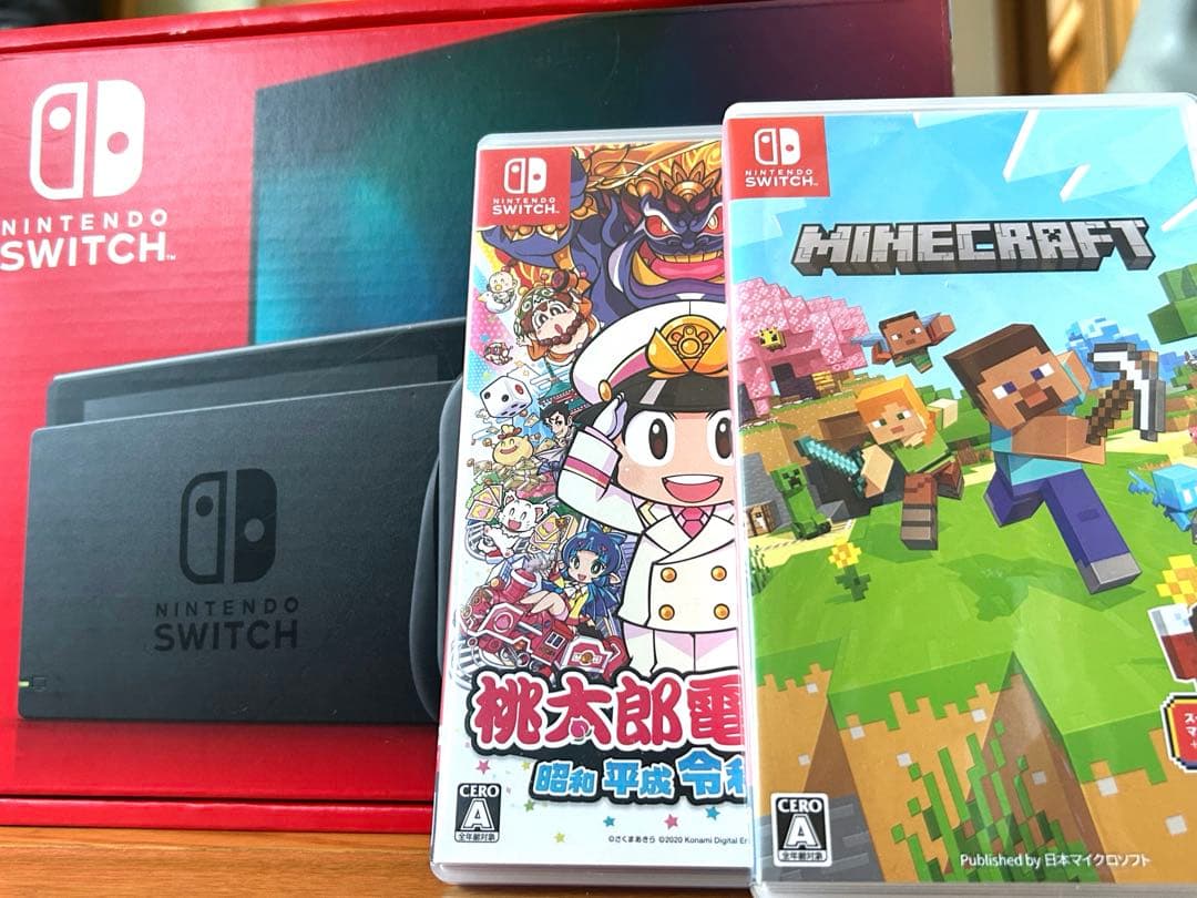 Nintendo Switch ソフト2個付き デンキチWeb / 任天堂 Nintendo Switch2専用 ソフト Pokemon LEGENDS Z-A