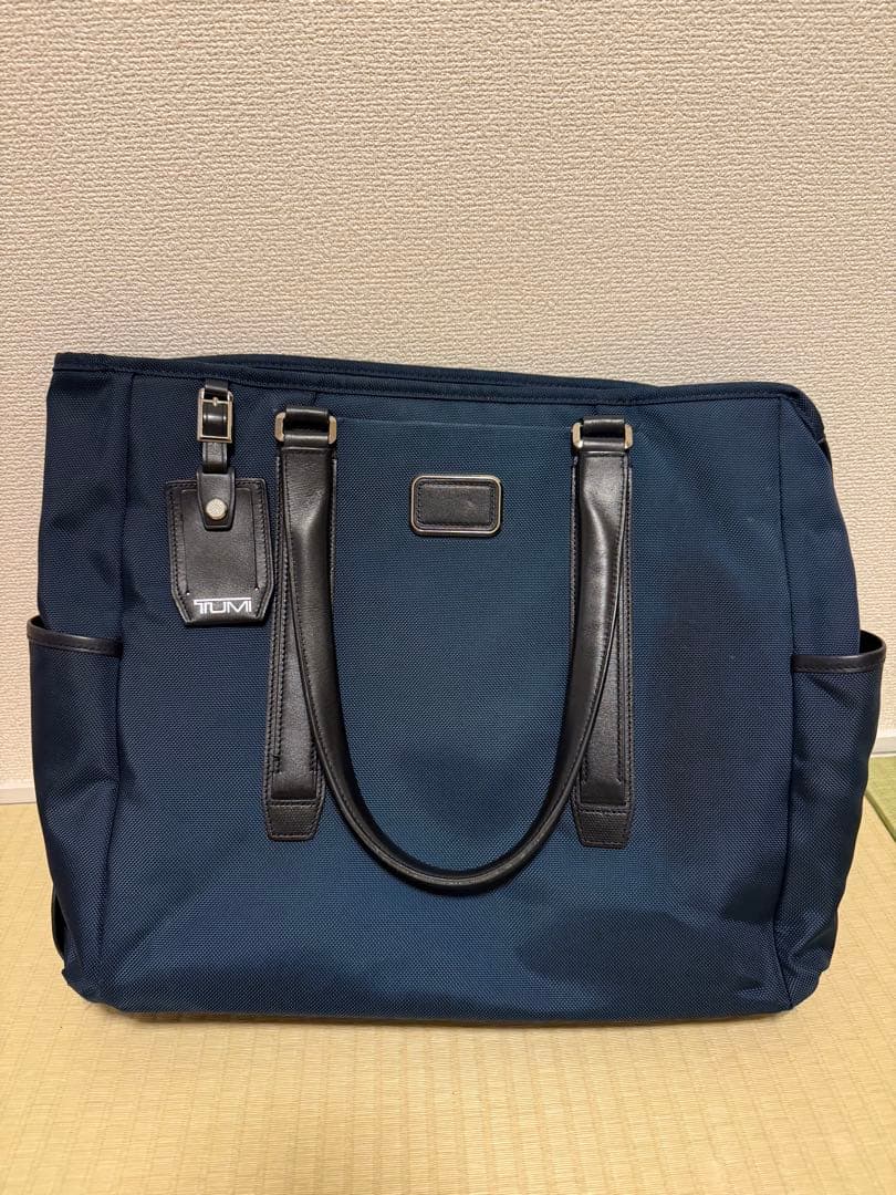 トゥミ　トートバック