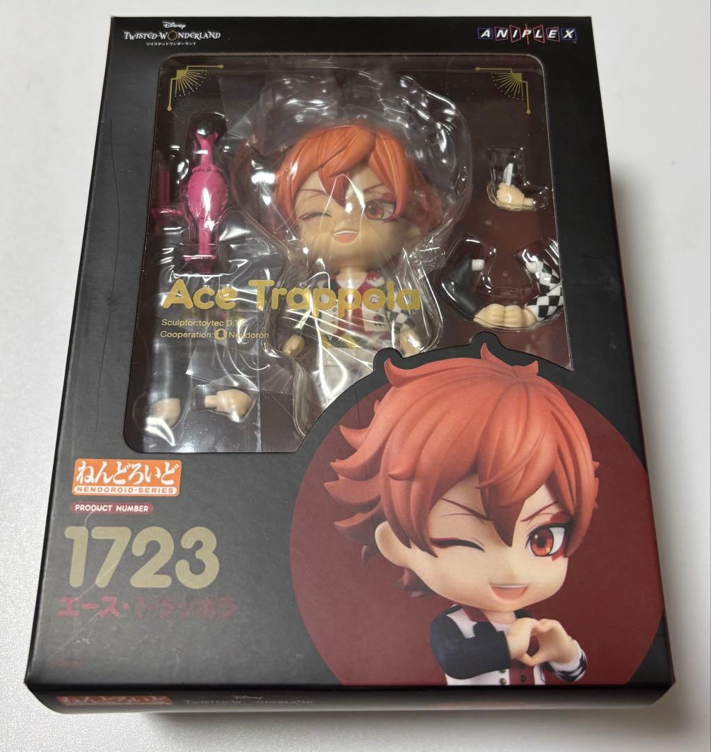 ツイステ ねんどろいど エース - メルカリ