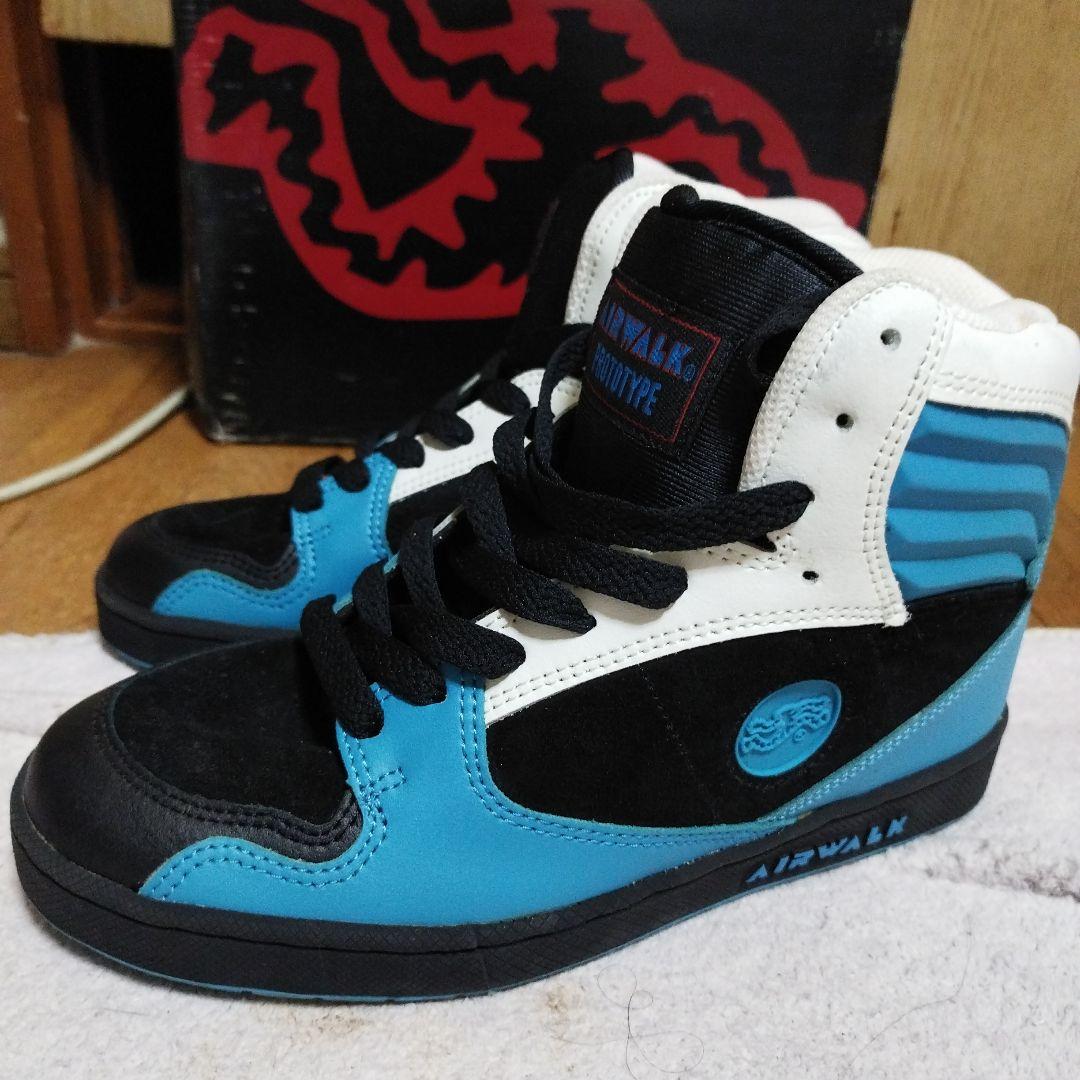 箱付きデッドストック　新品未使用　AIRWALK PROTOTYPE