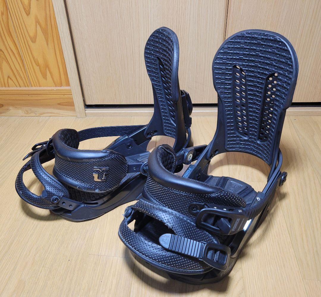 スノーボード　ビンディング ユニオン　Force