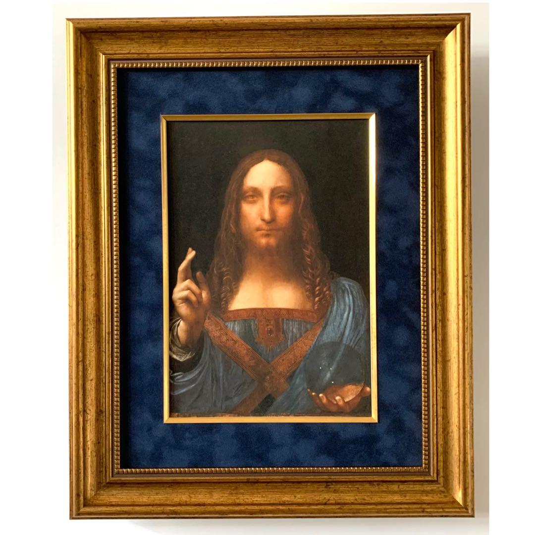 レオナルド・ダ・ヴィンチ 絵画