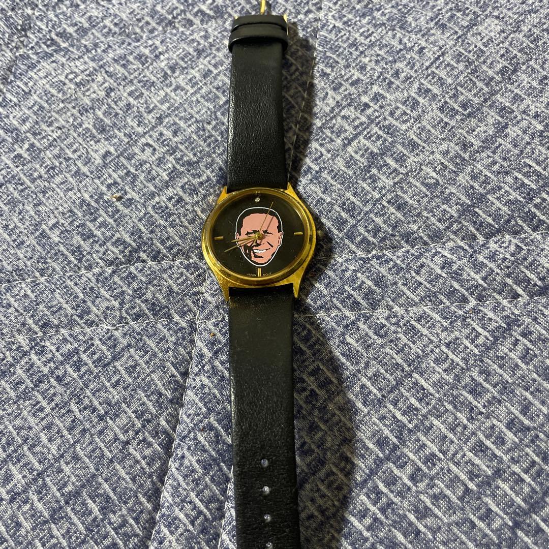 激レア カートコバーン 着同 腕時計 nirvana トムピーターソン - メルカリ