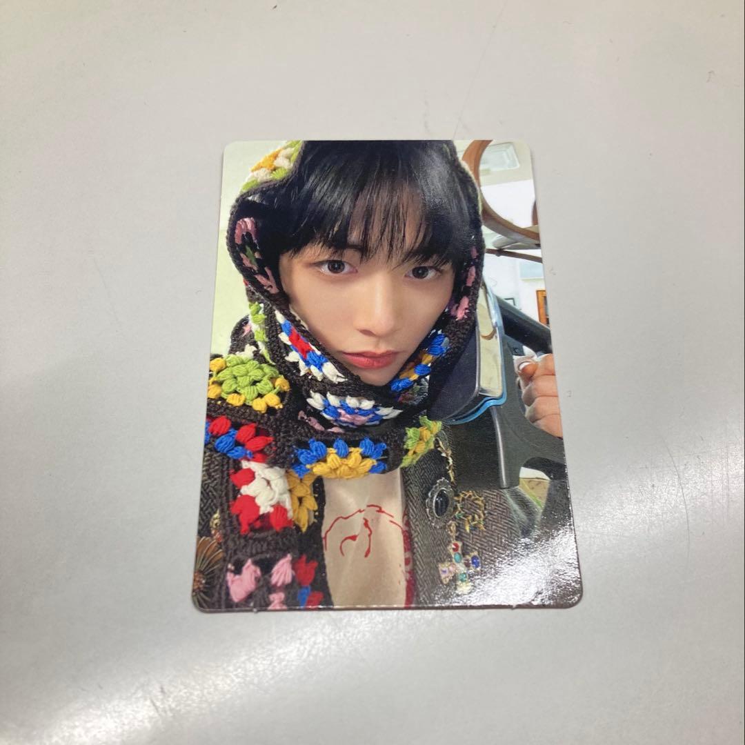 BOYNEXTDOOR テサン WHO トレカ - メルカリ