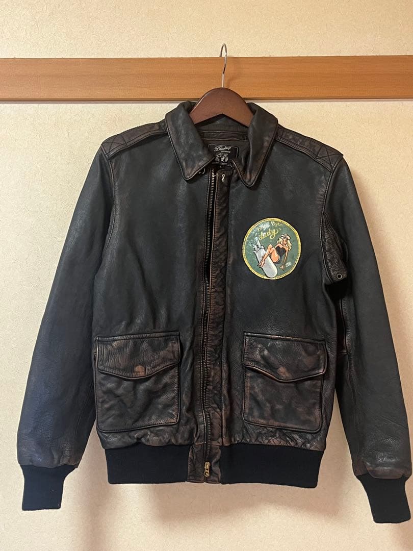 ブラックトップモーターサイクル ライダースJK