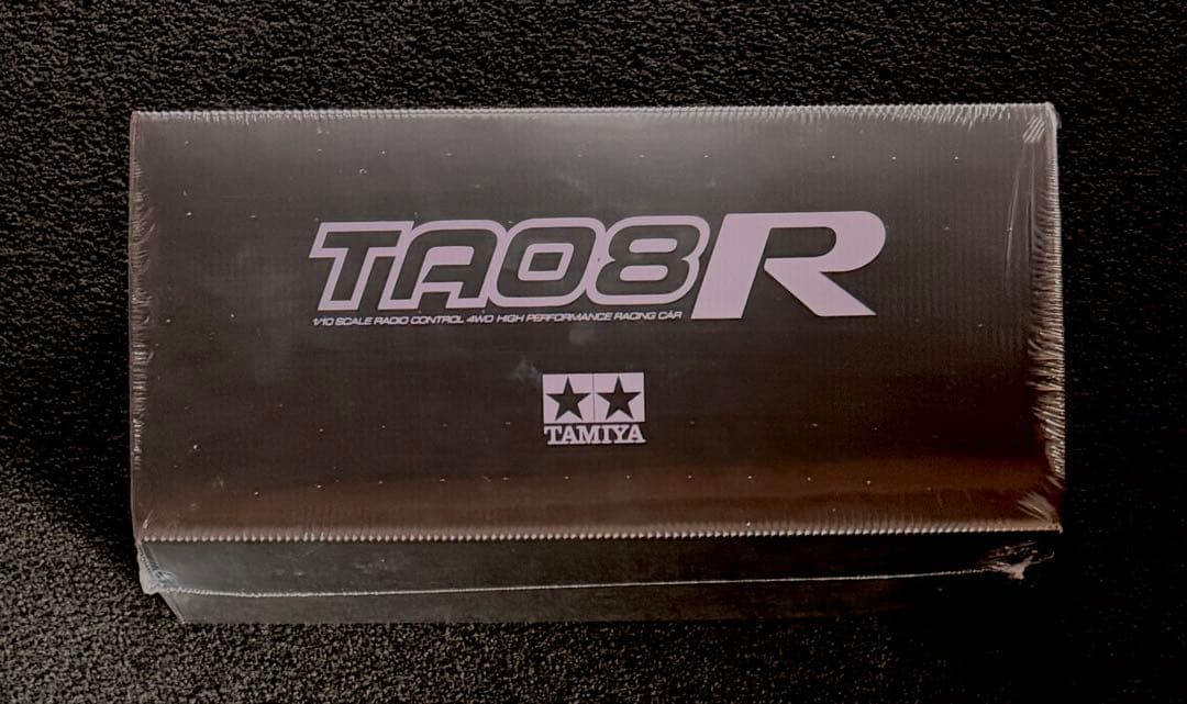 新品未開封！1/10 電動RC 4WDレーシングカー TA08R シャーシキット 1/10 電動RC組立シャーシキット TA08R シャーシキット【RC特別企画