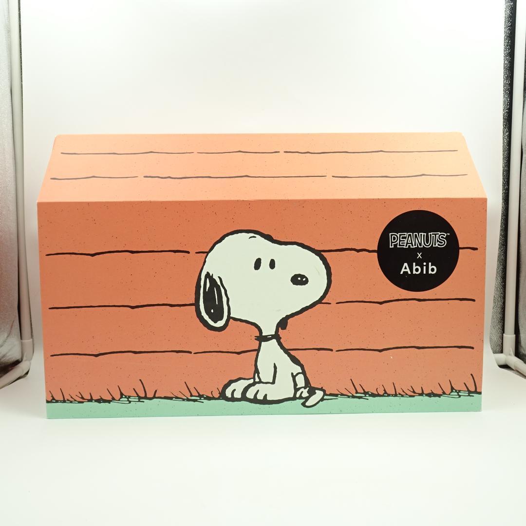 Abib　スヌーピー　コラボ