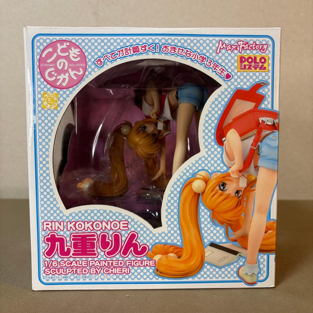 九重りん 1/6スケールフィギュア