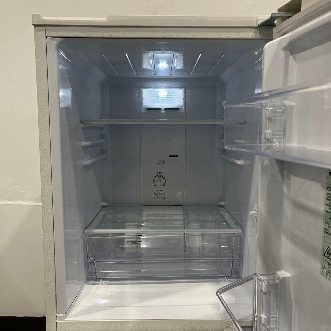 MUJI 無印良品 冷蔵庫 MJ-R13A 126L 2019 家電 No044 - メルカリ