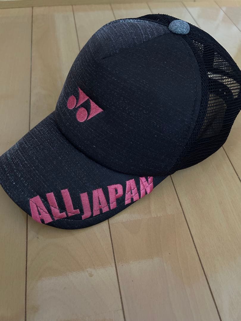 YONEX インターハイ2018限定キャップ 帽子 ソフトテニス テニス