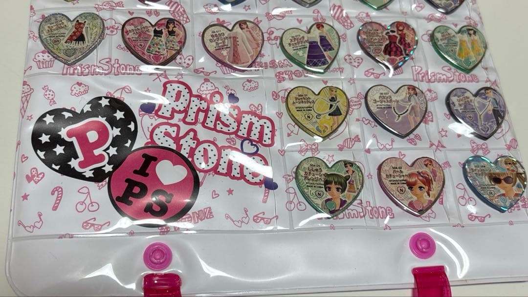 プリティーリズム プリズムストーン ケース - メルカリ