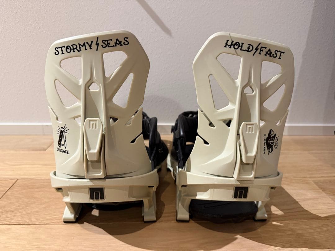 NOW BINDING BRIGADE スノーボードビンディング