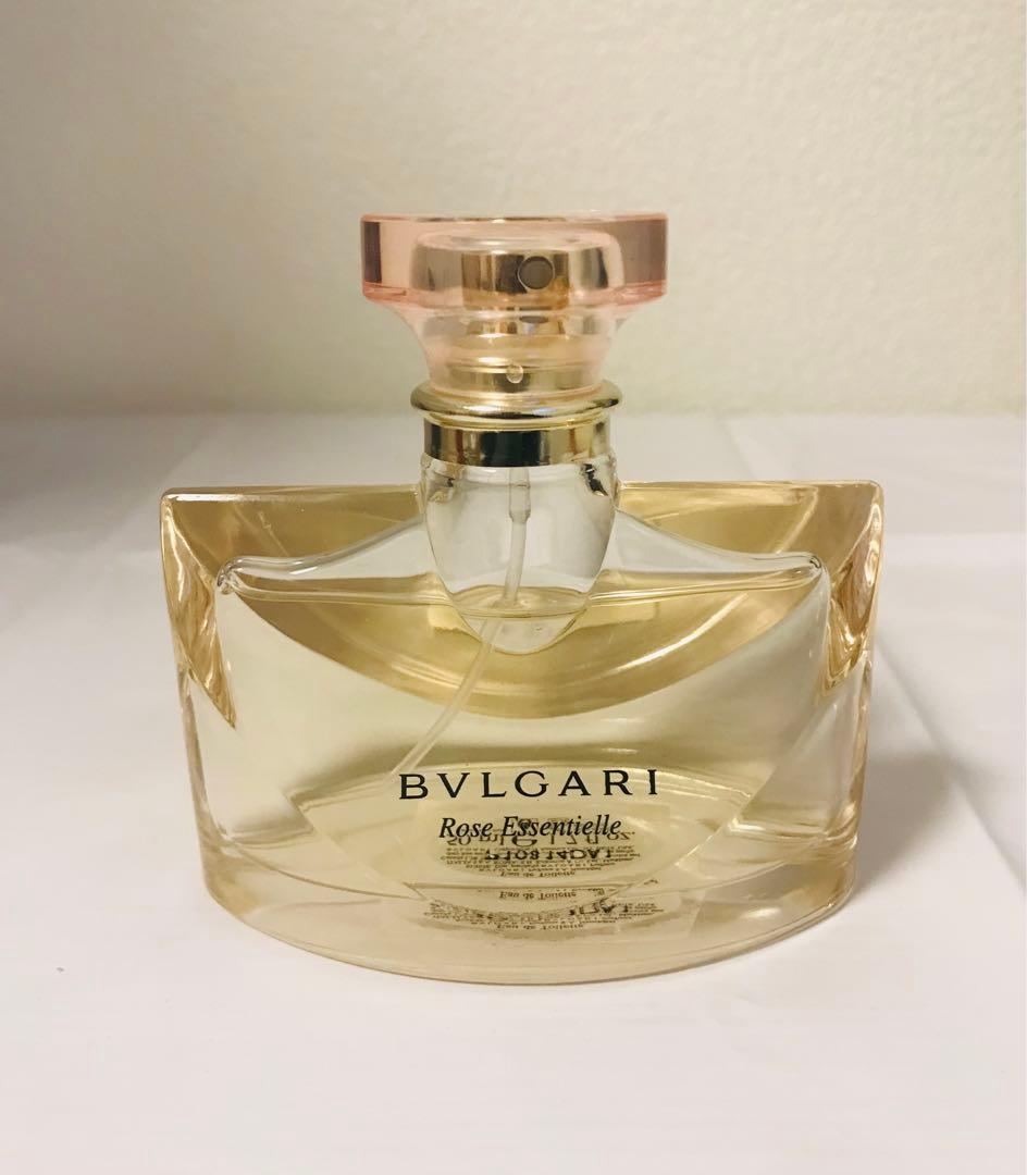 ブルガリ ローズエッセンシャル ロゼ 香水 50ml☆
