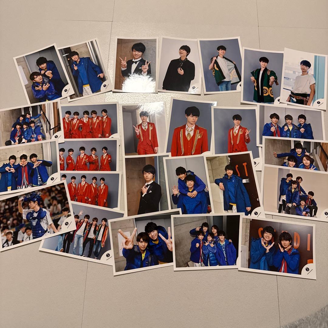 作間龍斗 写真セット - メルカリ