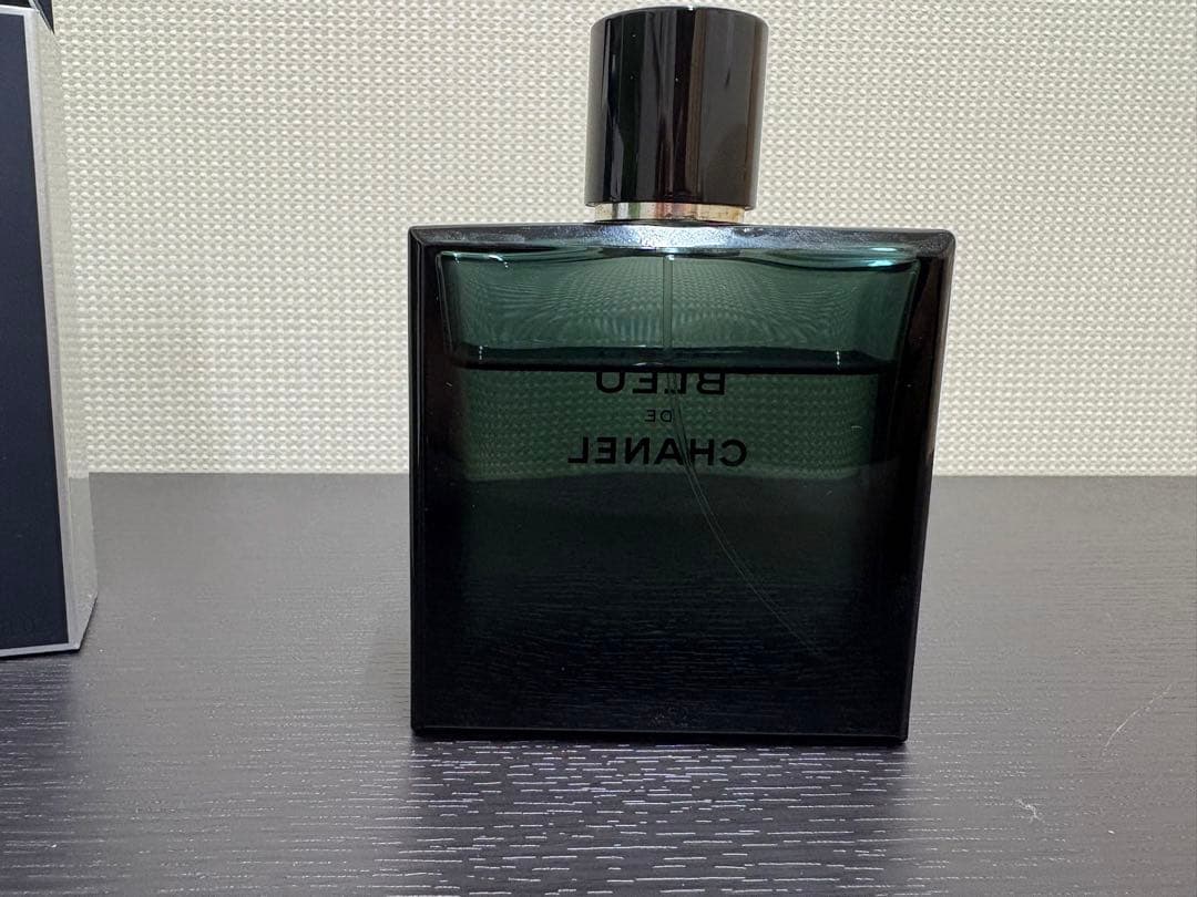 BLEU DE CHANEL ブルードゥシャネル オードゥトワレット100ml