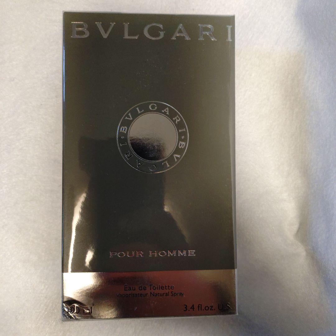 BVLGARI ブルガリプールオムエクストリームEDT 100ml 並行輸入品