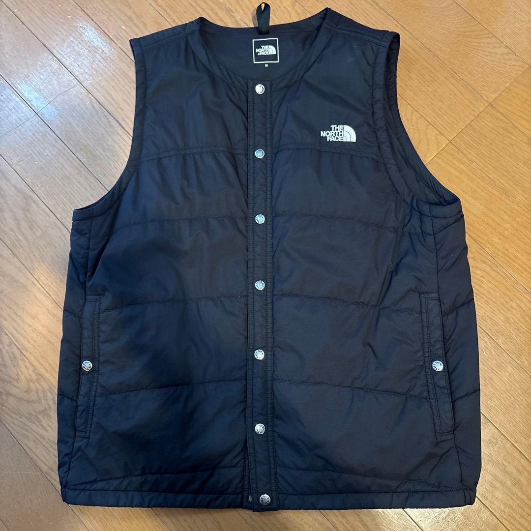 The North Face NY32230 ダウンベスト ブラック サイズM