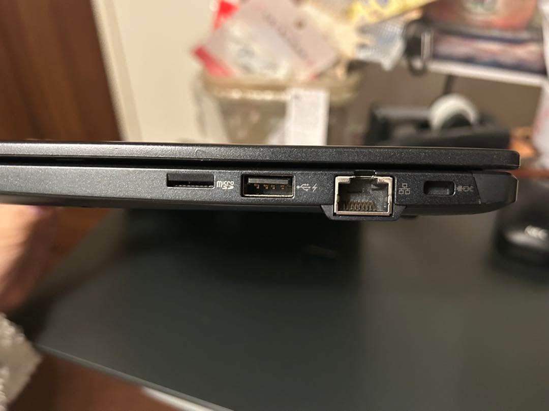 dynabook GCX83/ULE本体＋ACアダプター＋マウス - メルカリ