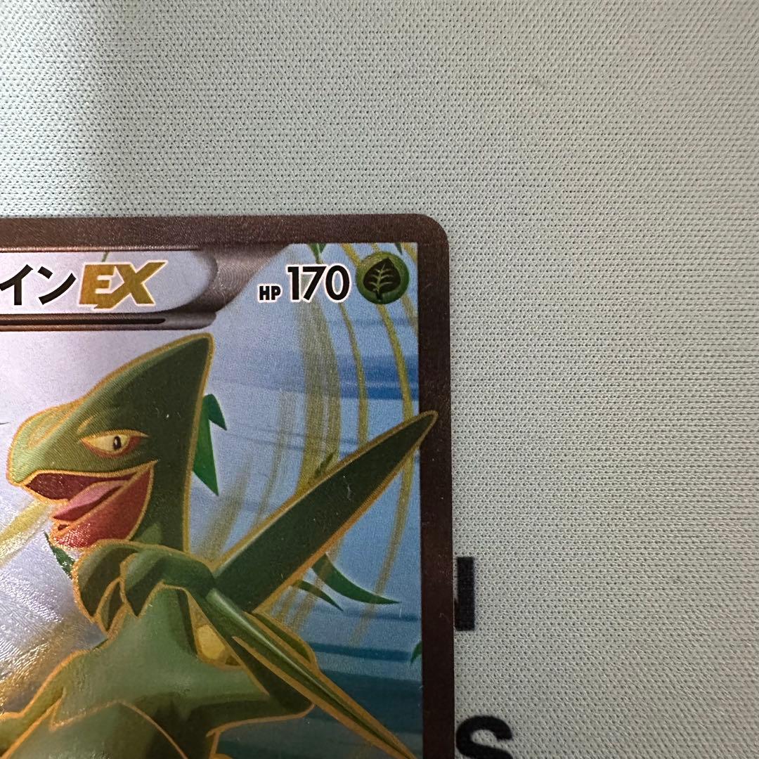 ジュカインEX SR XY7 バンデットリング 082/081 - メルカリ