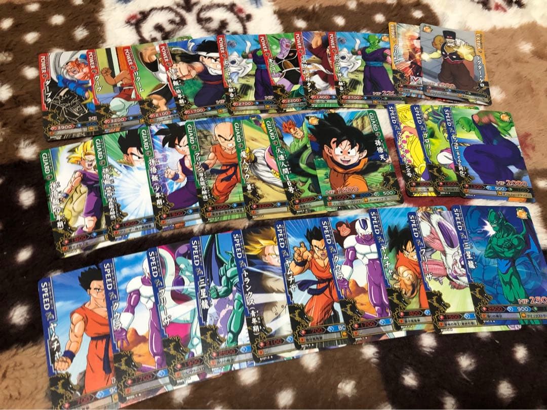 ドラゴンボール ドラゴンバトラーズ レアあり 35枚 まとめ売り - メルカリ