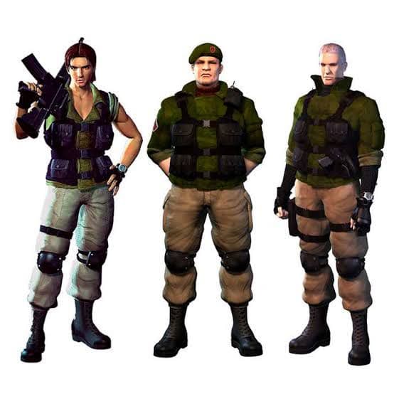 バイオハザード タクティカルベスト - メルカリ