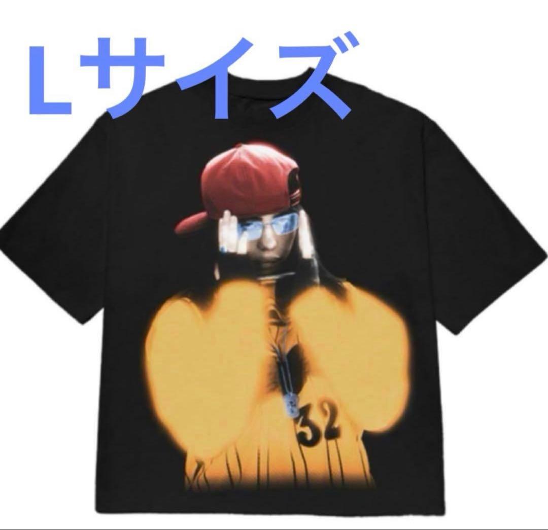 Billie Eilish HIT ME HARD SOFT ライブTシャツ