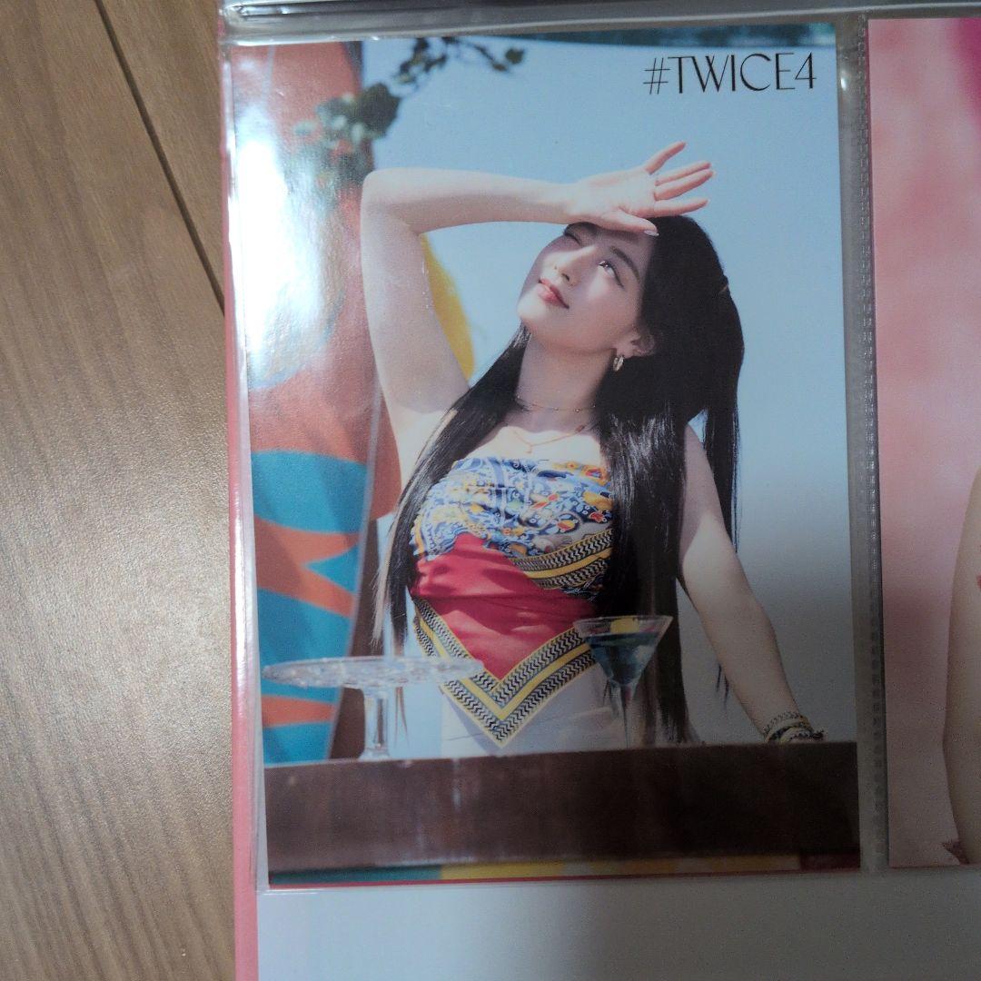 TWICE ジヒョ ラントレ⑧ #TWICE4 - メルカリ