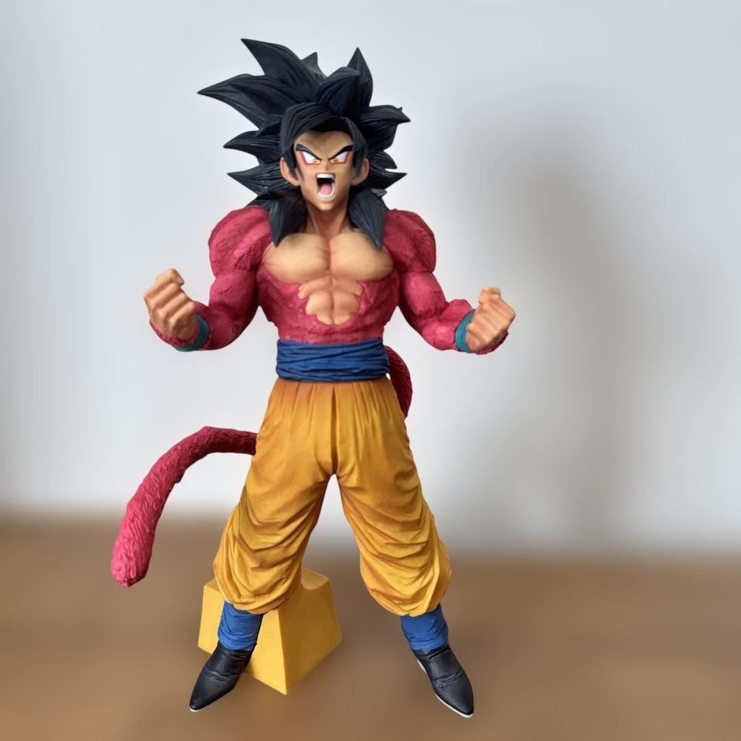 smsp 超サイヤ人4 悟空　箱なし　01 ブラシ