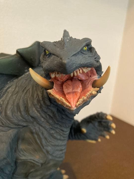 酒井ゆうじゴジラドリーム1999ガメラ邪神〈イリス〉覚醒 マックスファクトリー