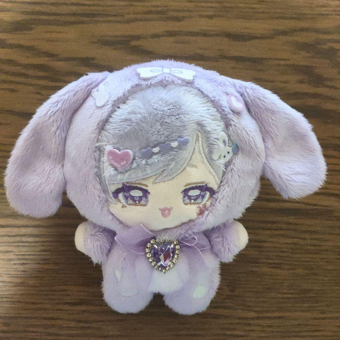 いれいす 初兎 5周年 ぬいぐるみ - メルカリ