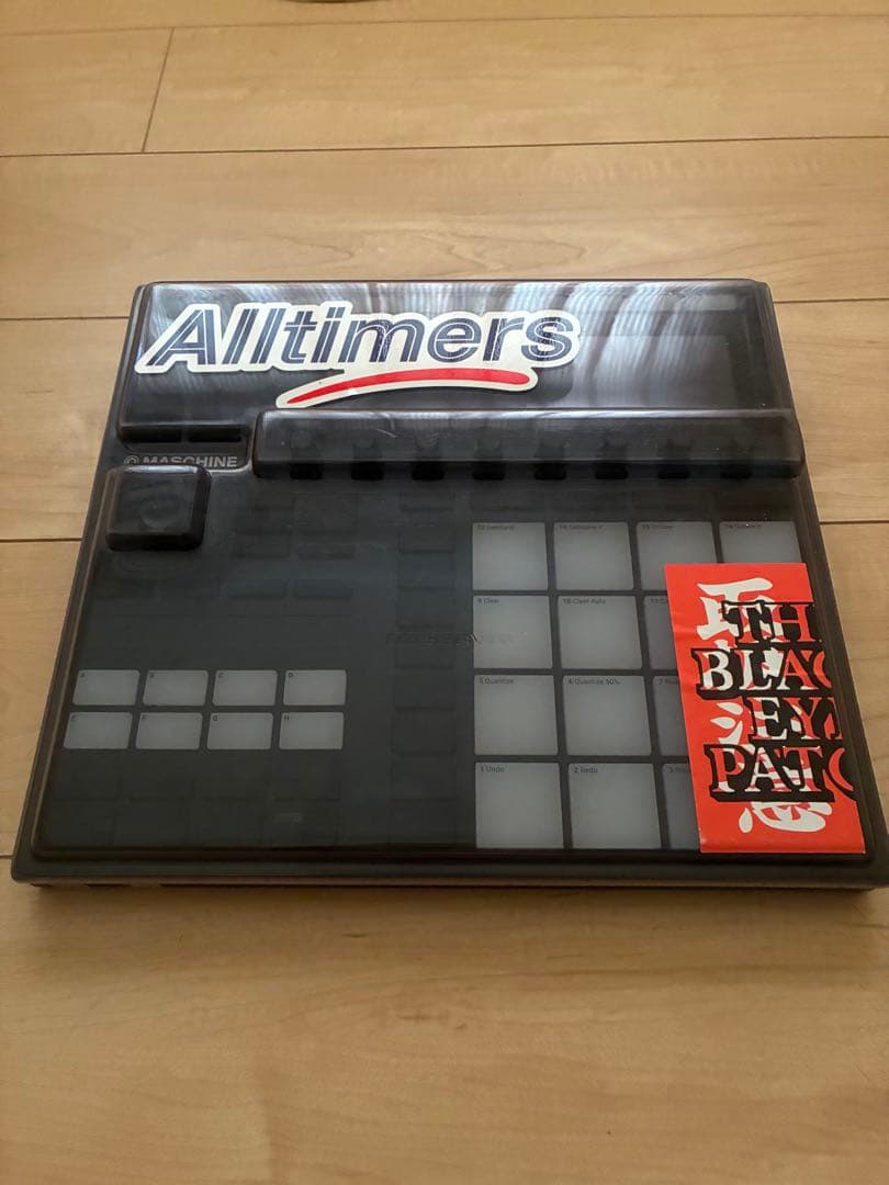 DTM・DAW Maschine mk3