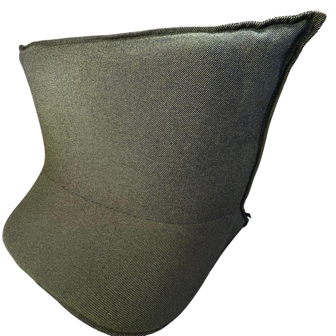 ®︎さま専用 リーン・ロゼ 背クッション ツイード グリーン 背当て ROSETPRADO｜リーン・ロゼ｜コンフォートQ｜阪急百貨店のインテリア