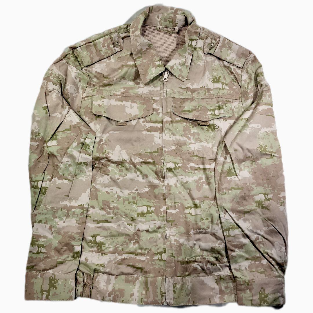 ロシア軍 実物 Военторг製 シリア派遣 熱地帯服 KSOR-2 50-3