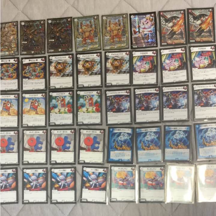 デュエル・マスターズジョーカーズデッキ - メルカリ