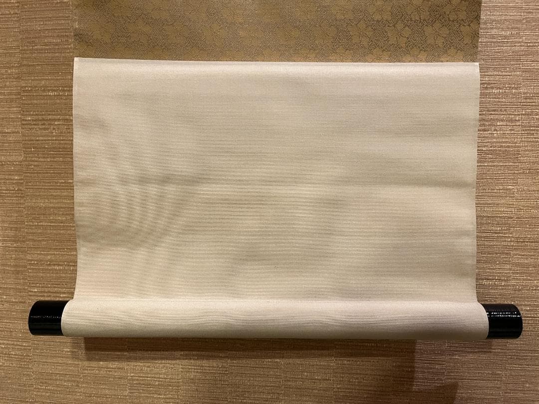 久田宗也 尋牛斎 色紙 桃花笑春風 茶道具 表千家 茶掛軸 - メルカリ