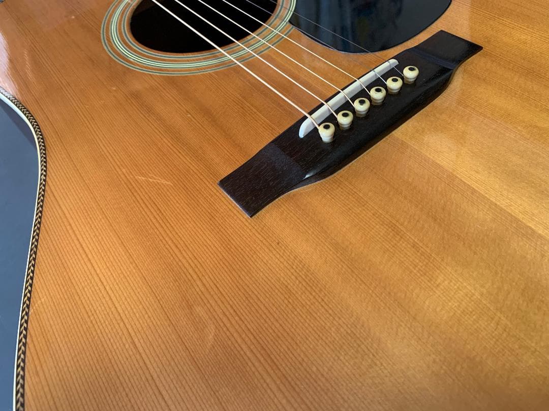 春日楽器 K.Country D-350 KImberly レアです 送料込み。 - メルカリ