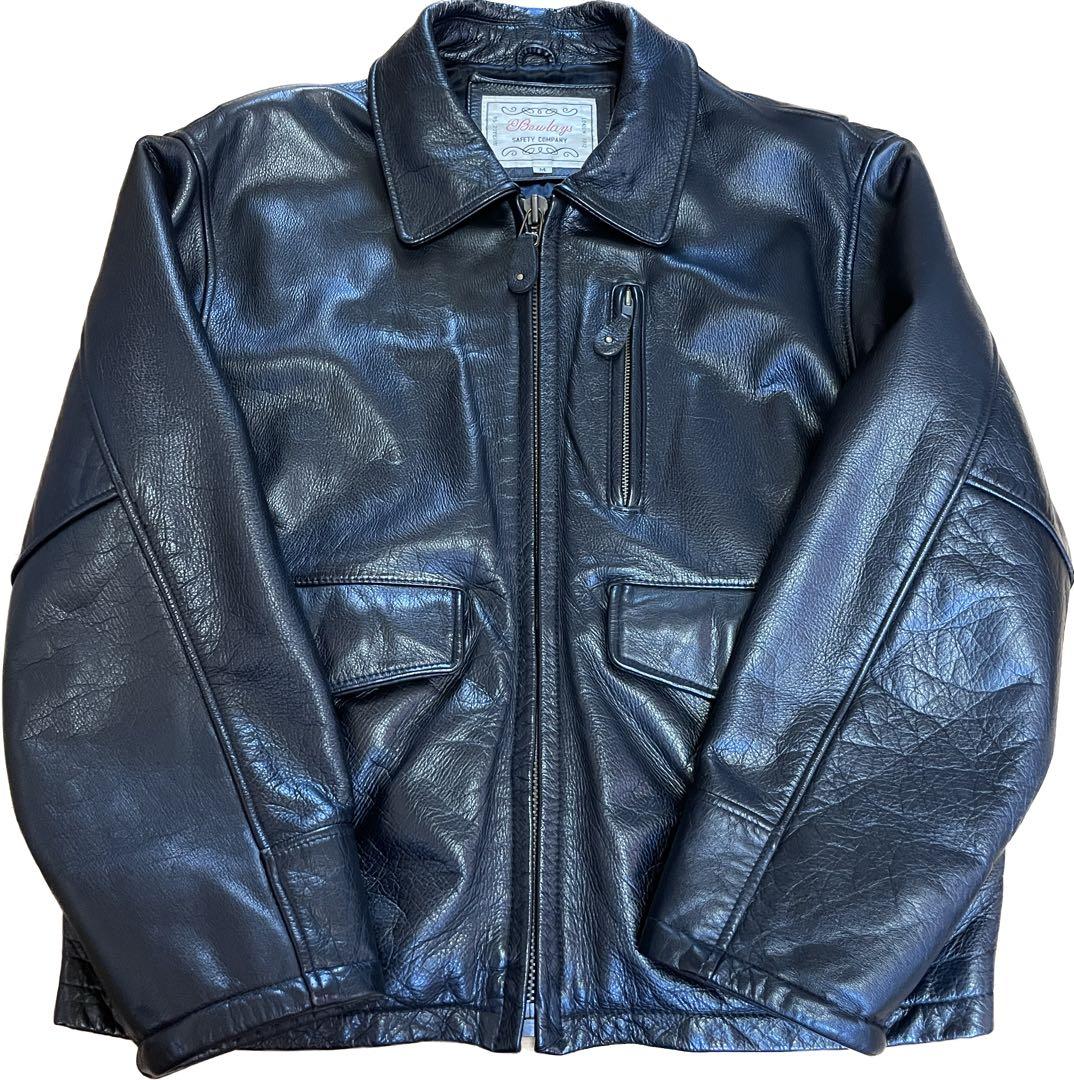 90s Bewlays レザージャケット モーターサイクル ヴィンテージ