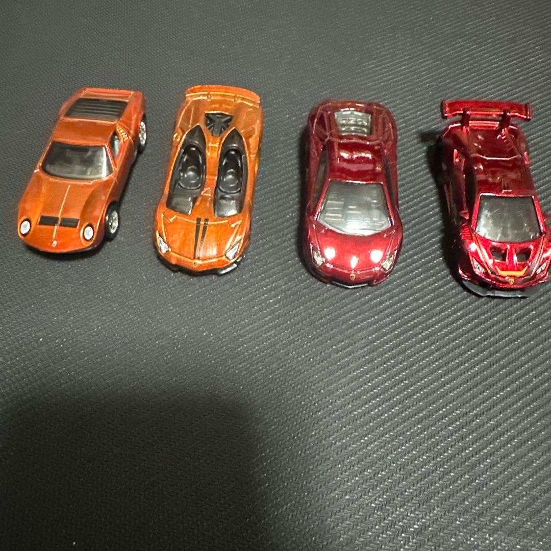ホットウィール　スーパートレジャーハント ホットウィール4台セット。'63CHEVYスーパートレジャーハント➕ - メルカリ