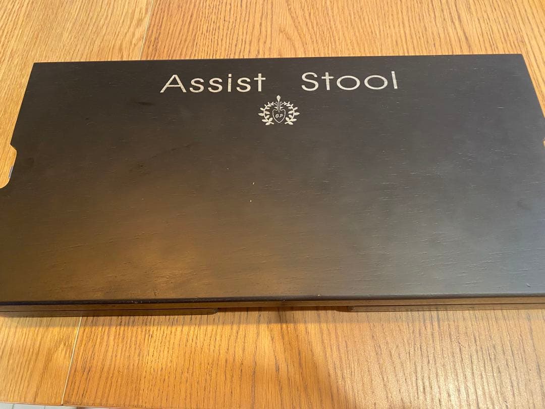 吉澤　ピアノアシストスツール•アシストペダルセット