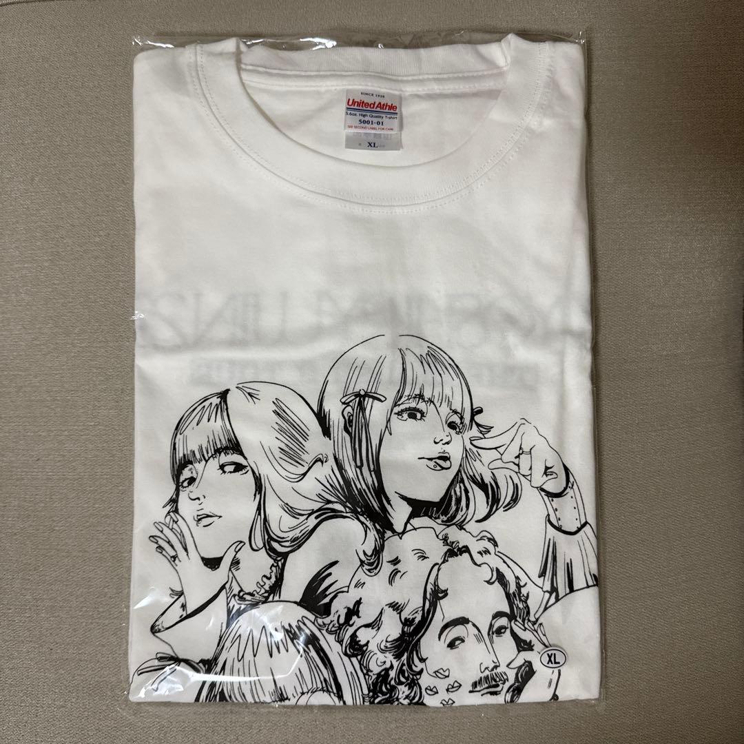 新品未使用！清竜人25 クルージングツアー2025 Tシャツ XL - メルカリ